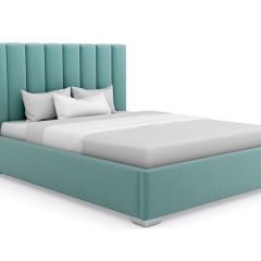 Кровать Терра Люкс интерьерная +основание (90х200) в Добрянке - dobryanka.mebel24.online | фото 16
