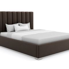 Кровать Терра Люкс интерьерная +основание (90х200) в Добрянке - dobryanka.mebel24.online | фото 21