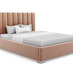 Кровать Терра Люкс интерьерная +основание (90х200) в Добрянке - dobryanka.mebel24.online | фото 23