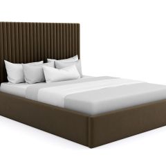 Кровать Твикс интерьерная +основание (140х200) в Добрянке - dobryanka.mebel24.online | фото 8