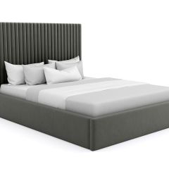 Кровать Твикс интерьерная +основание (140х200) в Добрянке - dobryanka.mebel24.online | фото 9