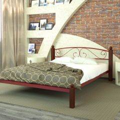 Кровать Вероника Lux 1900 (МилСон) в Добрянке - dobryanka.mebel24.online | фото