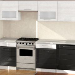 Кухонный гарнитур Кремона (2.4 м) в Добрянке - dobryanka.mebel24.online | фото