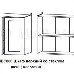 ЛИЗА-2 Кухонный гарнитур 1,6 Белый глянец холодный в Добрянке - dobryanka.mebel24.online | фото 7