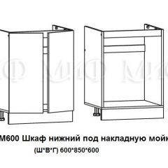 ЛИЗА-2 Кухонный гарнитур 1,8 Белый глянец холодный в Добрянке - dobryanka.mebel24.online | фото 6