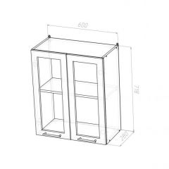 Кухонный гарнитур Лоретта компакт 2200 мм в Добрянке - dobryanka.mebel24.online | фото 11