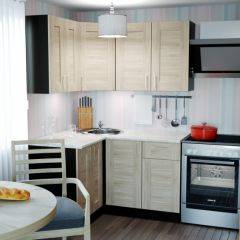Кухонный гарнитур Ника прайм 1200*1400 в Добрянке - dobryanka.mebel24.online | фото