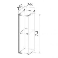 Кухонный гарнитур Ольга макси 4 1800 мм в Добрянке - dobryanka.mebel24.online | фото 12