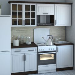 Кухонный гарнитур Прованс (2.0м) в Добрянке - dobryanka.mebel24.online | фото 2