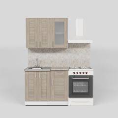 Кухонный гарнитур Лира мини 1000 в Добрянке - dobryanka.mebel24.online | фото 3