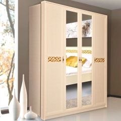 ЛИВАДИЯ Л25 Шкаф для одежды и белья в Добрянке - dobryanka.mebel24.online | фото 3