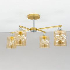 Люстра на штанге Citilux Клод CL137142 в Добрянке - dobryanka.mebel24.online | фото 4