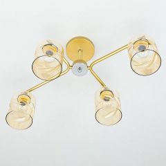 Люстра на штанге Citilux Клод CL137142 в Добрянке - dobryanka.mebel24.online | фото 6