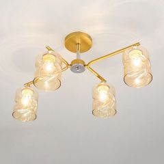 Люстра на штанге Citilux Клод CL137142 в Добрянке - dobryanka.mebel24.online | фото 7