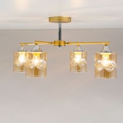 Люстра на штанге Citilux Клод CL137142 в Добрянке - dobryanka.mebel24.online | фото 8
