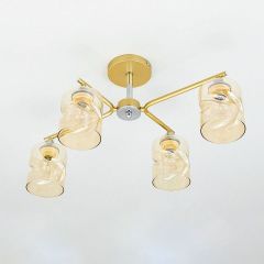 Люстра на штанге Citilux Клод CL137142 в Добрянке - dobryanka.mebel24.online | фото 9