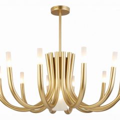 Люстра на штанге ST-Luce Pafe SL1173.202.13 в Добрянке - dobryanka.mebel24.online | фото 2