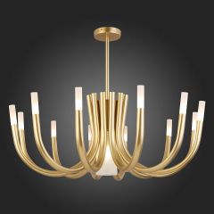 Люстра на штанге ST-Luce Pafe SL1173.202.13 в Добрянке - dobryanka.mebel24.online | фото 5