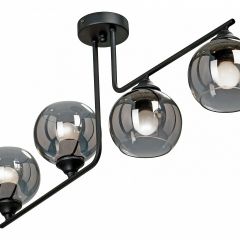 Люстра на штанге Vitaluce 4949 V4949-1/4PL в Добрянке - dobryanka.mebel24.online | фото