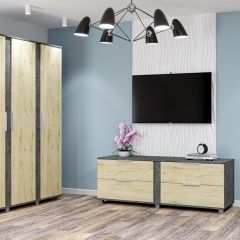 ПАНДОРА Модульная система в Добрянке - dobryanka.mebel24.online | фото 4