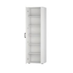 Шкаф Торонто (Белый текстурный) в Добрянке - dobryanka.mebel24.online | фото 3