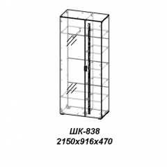 Молодежная ЛОТОС (модульная) Бодега белая/риф зеленый в Добрянке - dobryanka.mebel24.online | фото 30