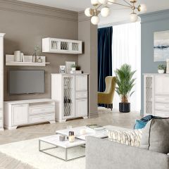 НАБОР гостиной НИКОЛЬ №1 в Добрянке - dobryanka.mebel24.online | фото