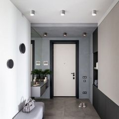 Накладной светильник Feron HL358 41913 в Добрянке - dobryanka.mebel24.online | фото 3
