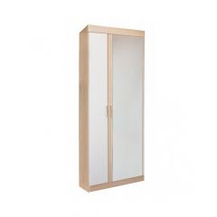 НИКА Н1 Шкаф для одежды в Добрянке - dobryanka.mebel24.online | фото