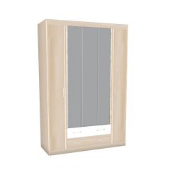 НИКА Н13 Шкаф для одежды в Добрянке - dobryanka.mebel24.online | фото 2