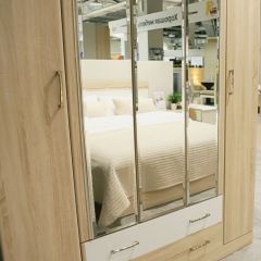НИКА Н13 Шкаф для одежды в Добрянке - dobryanka.mebel24.online | фото 3