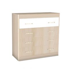 НИКА Н16 Комод в Добрянке - dobryanka.mebel24.online | фото