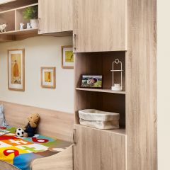 НИКА Н33 Шкаф МЦН в Добрянке - dobryanka.mebel24.online | фото 4