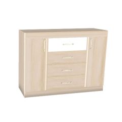 НИКА Н25 Комод в Добрянке - dobryanka.mebel24.online | фото 4