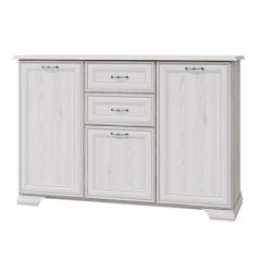 НИКОЛЬ Комод с 3 дв. и 2мя ящ. в Добрянке - dobryanka.mebel24.online | фото