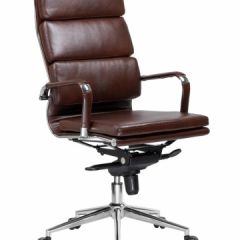 Офисное кресло для руководителей DOBRIN ARNOLD LMR-103F коричневый в Добрянке - dobryanka.mebel24.online | фото 2