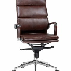 Офисное кресло для руководителей DOBRIN ARNOLD LMR-103F коричневый в Добрянке - dobryanka.mebel24.online | фото 1