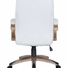 Офисное кресло для руководителей DOBRIN DONALD LMR-106B белый в Добрянке - dobryanka.mebel24.online | фото 11