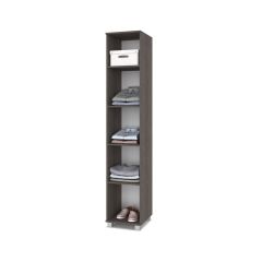 КАРИНА Пенал К11 в Добрянке - dobryanka.mebel24.online | фото 2