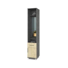 КАРИНА Пенал К71 в Добрянке - dobryanka.mebel24.online | фото 7