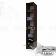 Пенал Сакура (венге/лоредо) в Добрянке - dobryanka.mebel24.online | фото 2