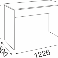 Подростковая Волкер (модульная) в Добрянке - dobryanka.mebel24.online | фото 25