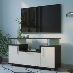 Подставка под ТВ 003 (С) в Добрянке - dobryanka.mebel24.online | фото 2