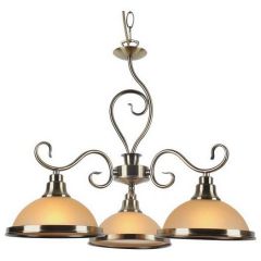 Подвесная люстра Arte Lamp Safari A6905LM-3AB в Добрянке - dobryanka.mebel24.online | фото