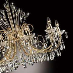 Подвесная люстра Odeon Light Versia 4977/10 в Добрянке - dobryanka.mebel24.online | фото 6
