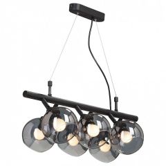 Подвесная люстра Vitaluce Шарики V4486-1/6S в Добрянке - dobryanka.mebel24.online | фото 2