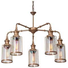 Подвесная люстра Vitaluce V4827 V4827-7/5 в Добрянке - dobryanka.mebel24.online | фото