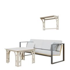 Полка Конструктор Арт.П830-1 в Добрянке - dobryanka.mebel24.online | фото 3