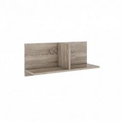 Полка ПМ-366.14 ЛДСП Дуб Сонома трюфель в Добрянке - dobryanka.mebel24.online | фото