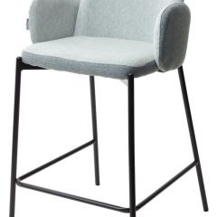 Полубарный стул NYX (H=65cm) VF113 светлая мята / VF115 серо-зеленый М-City в Добрянке - dobryanka.mebel24.online | фото